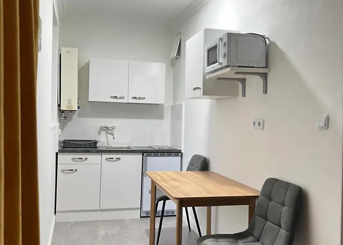 Appartement In Schlachthausgasse